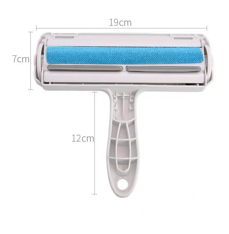 Pet Hair Remover Lint Roller Hair Removal Device Clothes Nap Removing