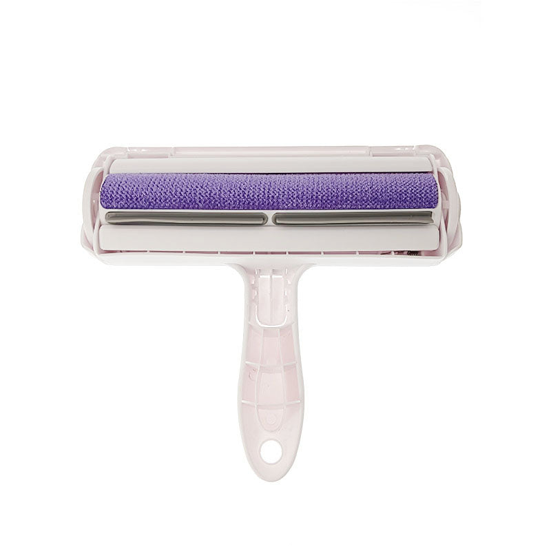 Pet Hair Remover Lint Roller Hair Removal Device Clothes Nap Removing