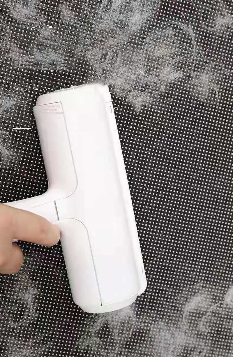Pet Hair Remover Lint Roller Hair Removal Device Clothes Nap Removing