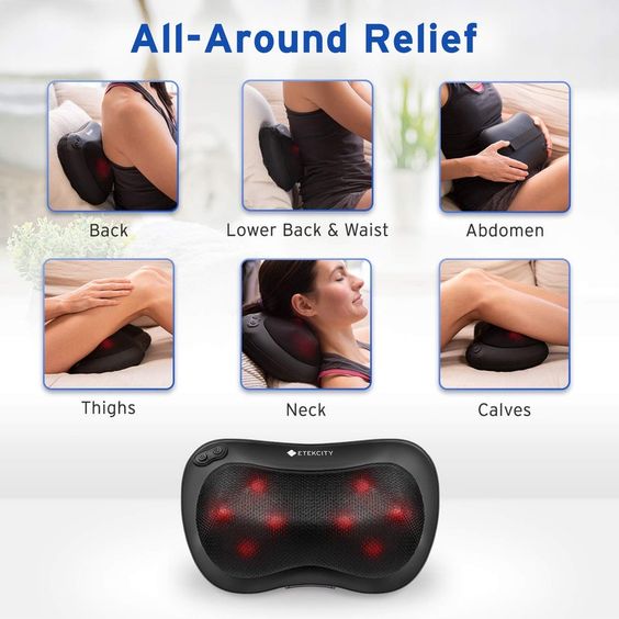 Auto Massage Pillow™