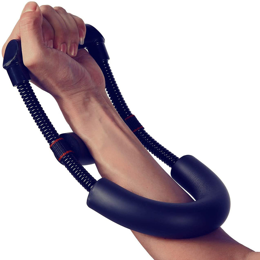 Grip Power Wrist Forearm Hand Grip Arm Trainer