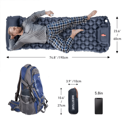 OutGo Inflatable Mattress™