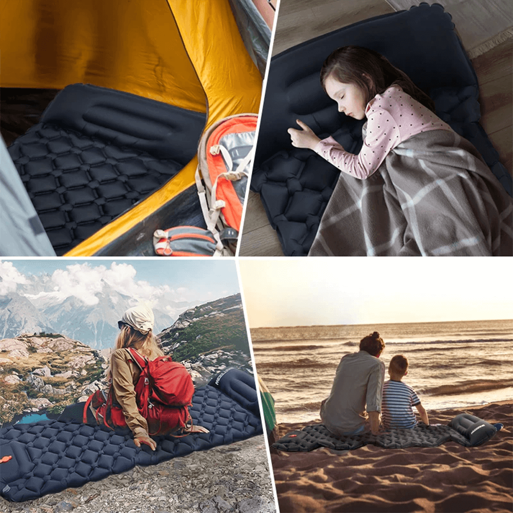 OutGo Inflatable Mattress™