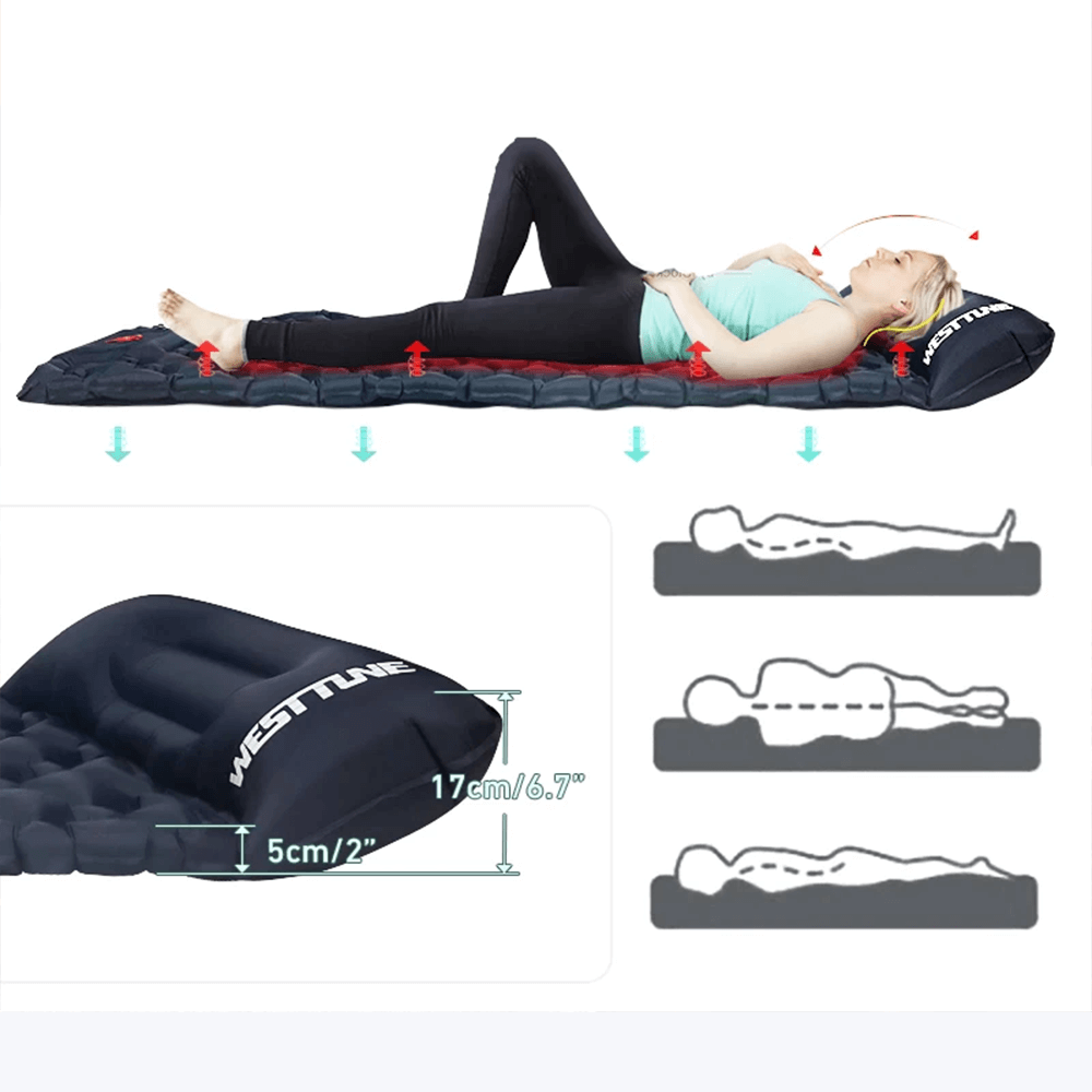 OutGo Inflatable Mattress™