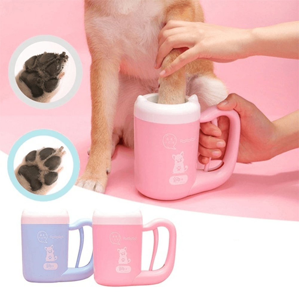 Pet Paws Paw Cleaner Cup™